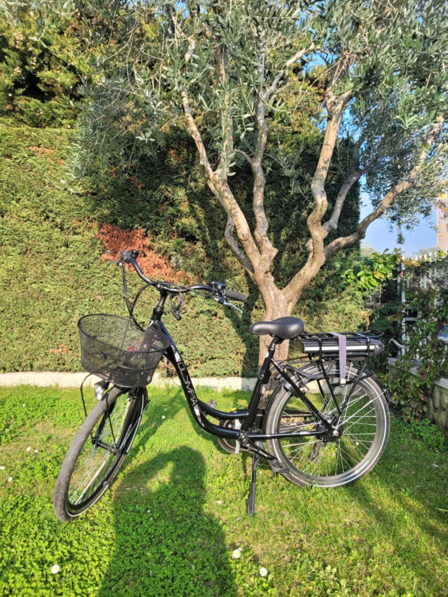 Garda View - Nuovo Appartamento Con Solarium Vista Lago Exterior photo